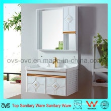 Simple Design Aluminum Bathroom Cabinet Wholesale Price